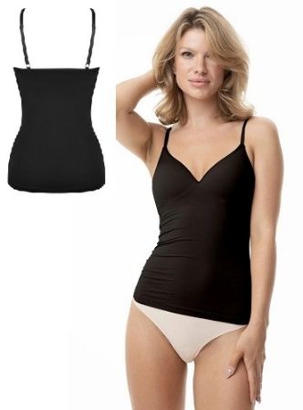 Zobrazit detail produktu - Dámský Cami Top bra Julimex Obrázek Dámský Cami Top bra Julimex